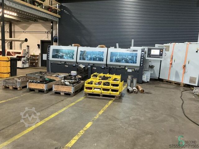 Vierseitenhobelmaschinen Leadermac HYPERMAC 930 2021 Leadermac HYPERMAC 930