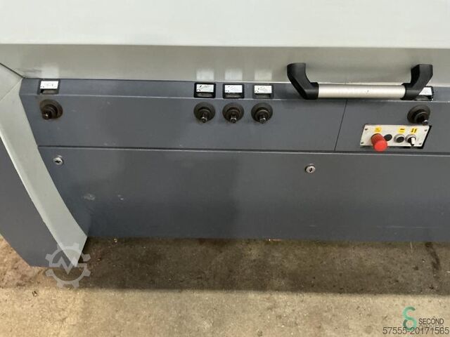 Vierseitenhobelmaschinen Leadermac HYPERMAC 930 2021 Leadermac HYPERMAC 930