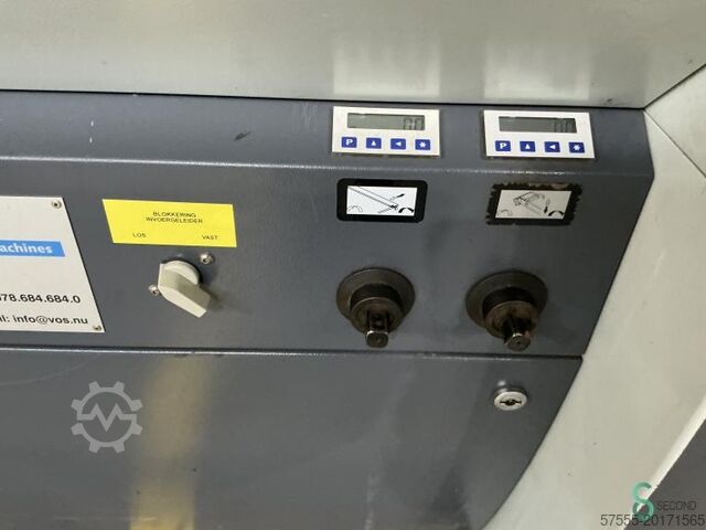 Vierseitenhobelmaschinen Leadermac HYPERMAC 930 2021 Leadermac HYPERMAC 930