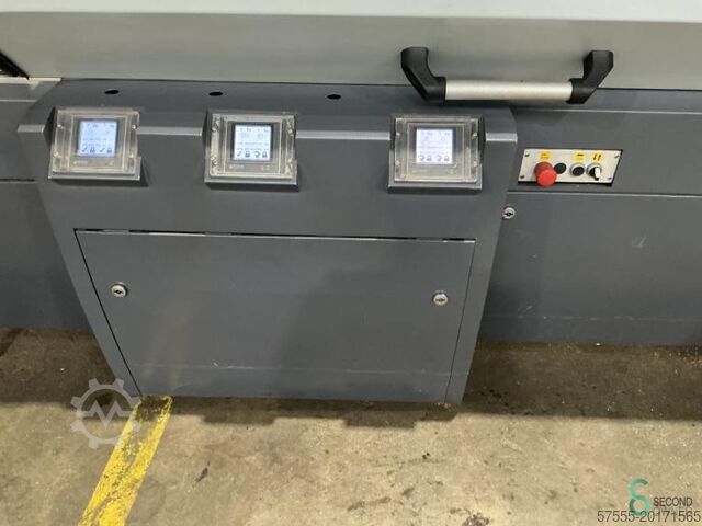 Vierseitenhobelmaschinen Leadermac HYPERMAC 930 2021 Leadermac HYPERMAC 930