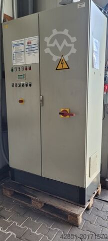 Impact granulator, single-shaft shredder, ARTECH Recyclingtechnik SG 80/120 ZL-250