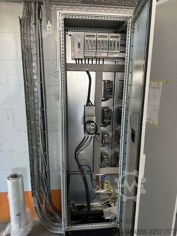 Switchgear & control Siemens Rittal-Standschränke