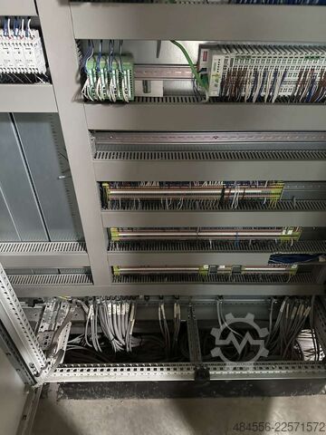 Switchgear & control Siemens Rittal-Standschränke