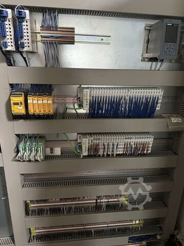 Switchgear & control Siemens Rittal-Standschränke