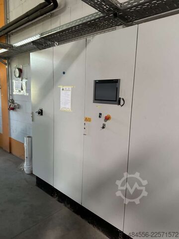 Switchgear & control Siemens Rittal-Standschränke