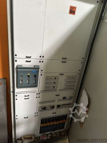 Switchgear & control Siemens Rittal-Standschränke