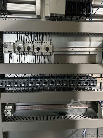 Switchgear & control Siemens Rittal-Standschränke