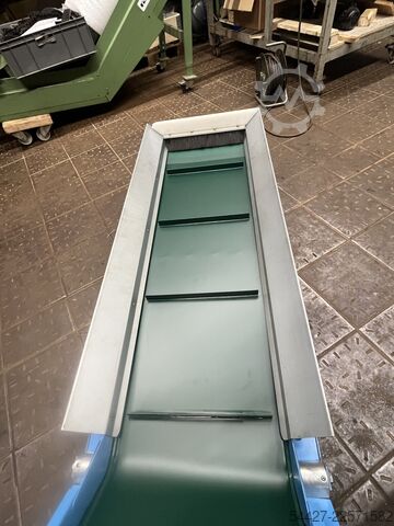 Z-conveyor belt MFP Z/1400/1400/550