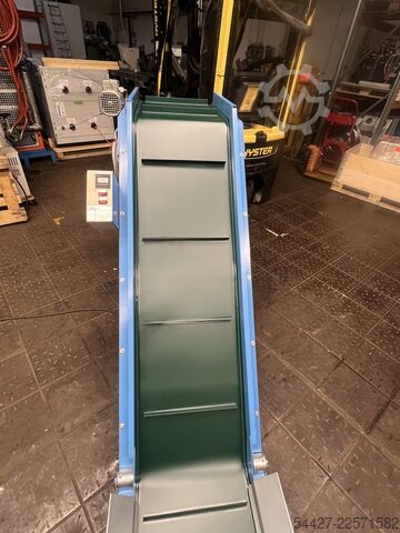Z-conveyor belt MFP Z/1400/1400/550