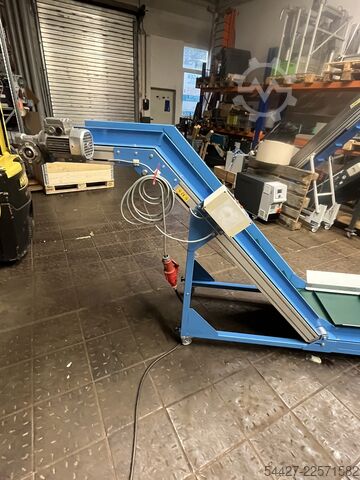Z-conveyor belt MFP Z/1400/1400/550