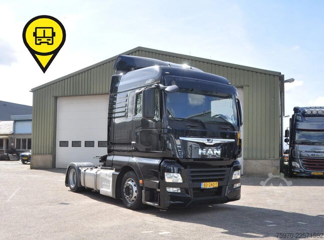 Volume-SZM MAN TGX 18.430 4x2 2020 MEGA + HEFSCHOTEL