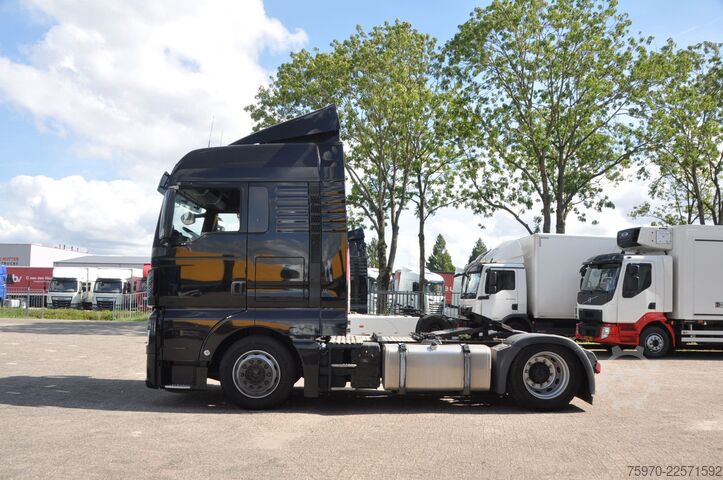 Volume-SZM MAN TGX 18.430 4x2 2020 MEGA + HEFSCHOTEL
