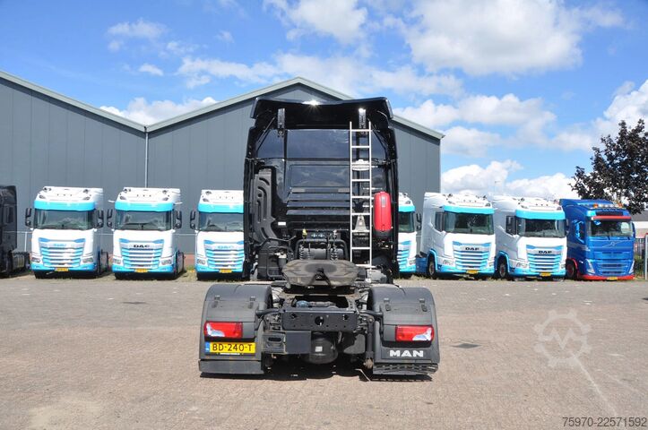 Volume-SZM MAN TGX 18.430 4x2 2020 MEGA + HEFSCHOTEL