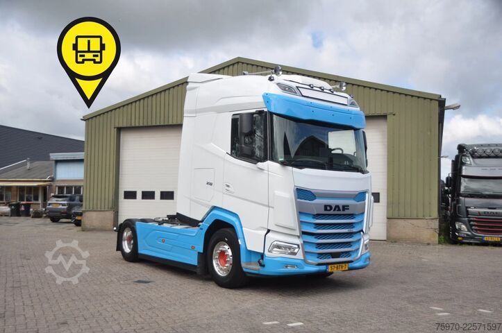 Standard-SZM DAF XG 480 FT 4X2 2023 ACC / ALCOA'S
