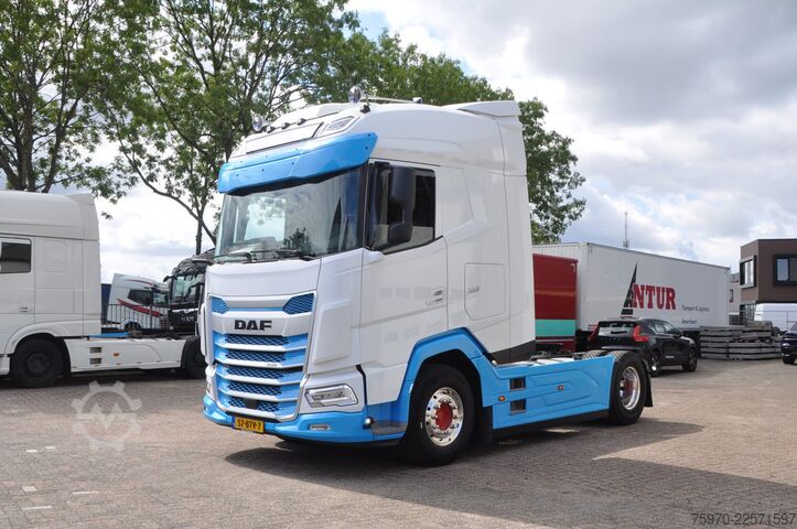 Standard-SZM DAF XG 480 FT 4X2 2023 ACC / ALCOA'S