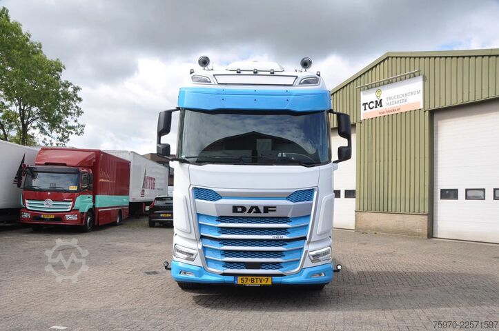 Standard-SZM DAF XG 480 FT 4X2 2023 ACC / ALCOA'S