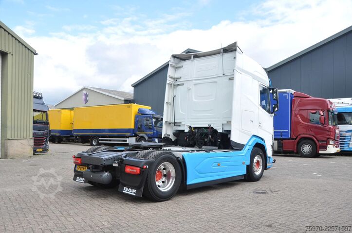 Standard-SZM DAF XG 480 FT 4X2 2023 ACC / ALCOA'S