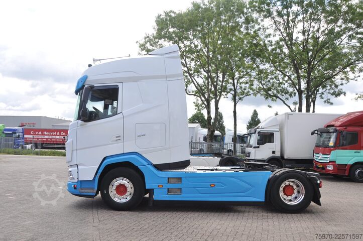 Standard-SZM DAF XG 480 FT 4X2 2023 ACC / ALCOA'S