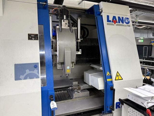 CNC engraving and milling machine LANG RM 400 S/Y