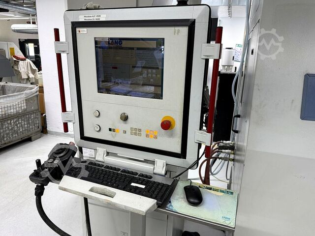 CNC engraving and milling machine LANG RM 400 S/Y