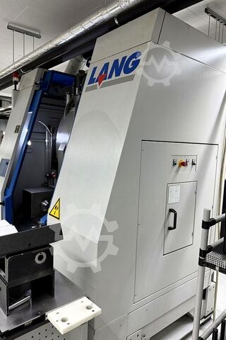 CNC engraving and milling machine LANG RM 400 S/Y