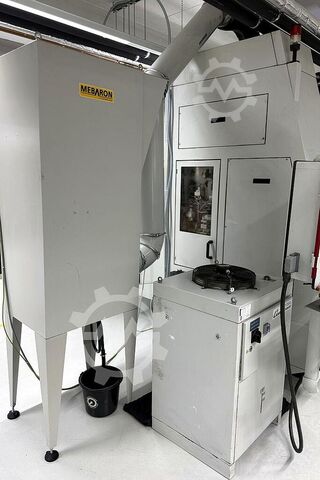 CNC engraving and milling machine LANG RM 400 S/Y