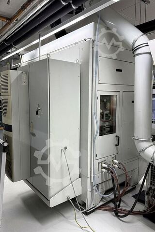CNC engraving and milling machine LANG RM 400 S/Y