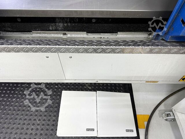 CNC engraving and milling machine LANG RM 400 S/Y
