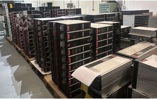 Control unit Danfoss VLT 5008, 175Z0067