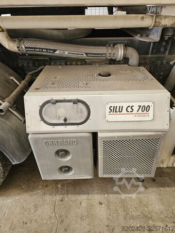 Silo truck Mercedes-Benz Arocs 3246 LK