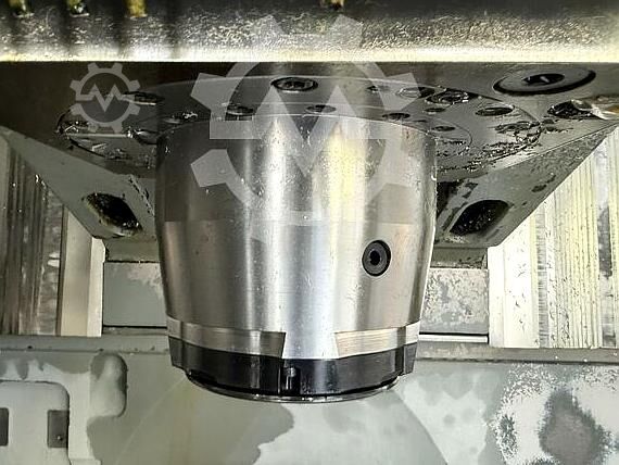 Universal machining center DECKEL MAHO DMU 50 EVOLUTION