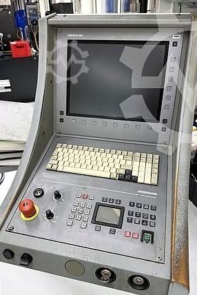 Universal machining center DECKEL MAHO DMU 50 EVOLUTION