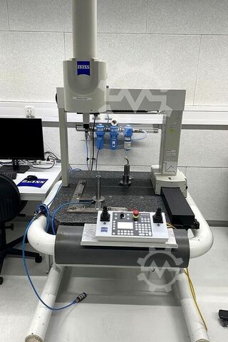 Coordinate measuring machine Zeiss VISTA 1620-14