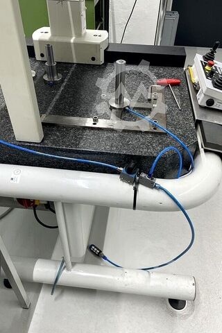 Coordinate measuring machine Zeiss VISTA 1620-14