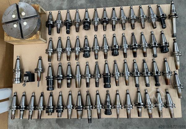 Universal machining center MATSUURA MAM72-25V PC2