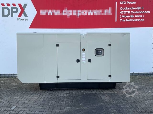 Volvo TAD1345GE - 500 kVA Generator - DPX-18881