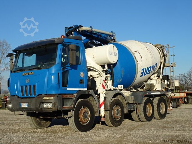 Betonpumpe Astra HD8 8448