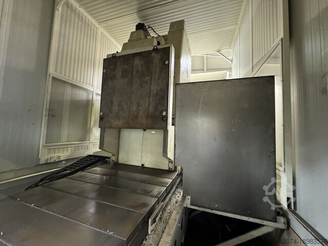 Gear milling machine Liebherr L3002