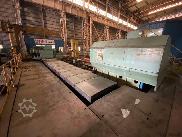 Cylindrical grinder POMINI Model HD-425-2-7L