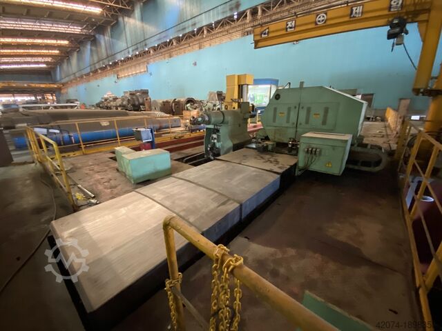 Cylindrical grinder POMINI Model HD-425-2-7L