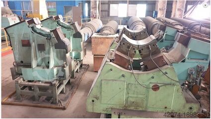 Cylindrical grinder POMINI Model HD-425-2-7L