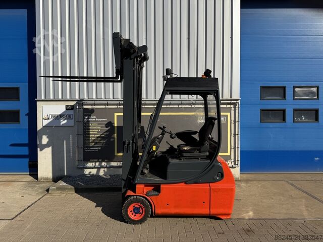 VS-22653 Electric forklift Linde E16/335 LINDE E16/335