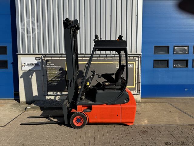 VS-22653 Electric forklift Linde E16/335 LINDE E16/335