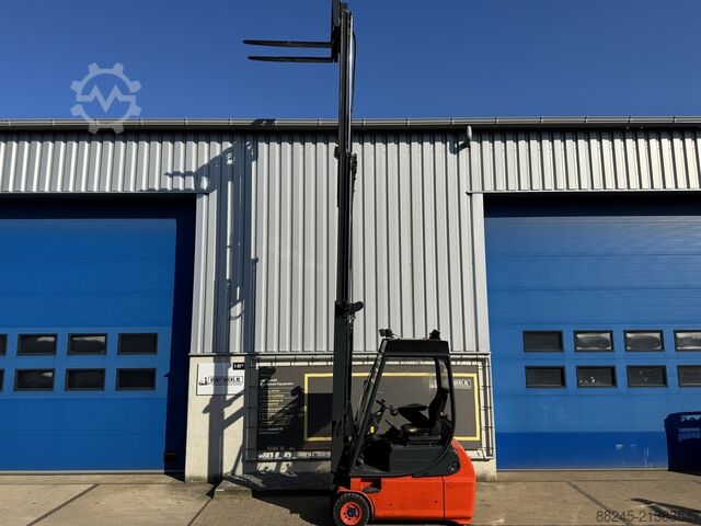 VS-22653 Electric forklift Linde E16/335 LINDE E16/335
