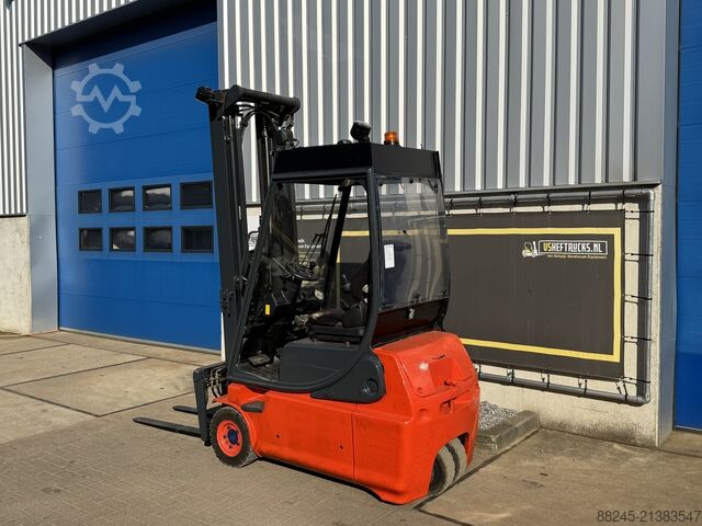 VS-22653 Electric forklift Linde E16/335 LINDE E16/335