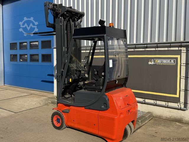 VS-22653 Electric forklift Linde E16/335 LINDE E16/335