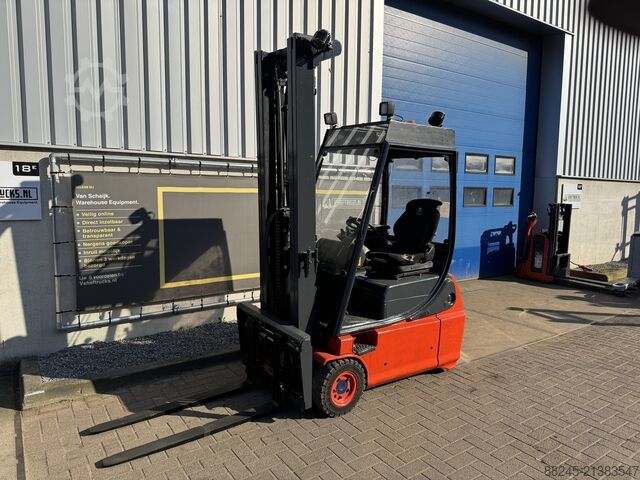 VS-22653 Electric forklift Linde E16/335 LINDE E16/335