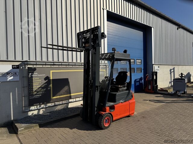 VS-22653 Electric forklift Linde E16/335 LINDE E16/335