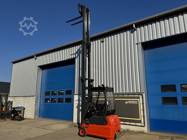 VS-22653 Electric forklift Linde E16/335 LINDE E16/335