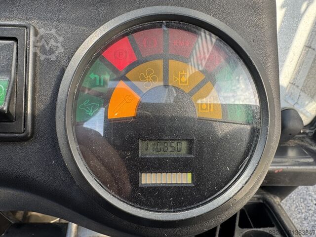 VS-22653 Electric forklift Linde E16/335 LINDE E16/335